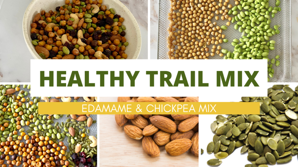 Edamame Trail Mix