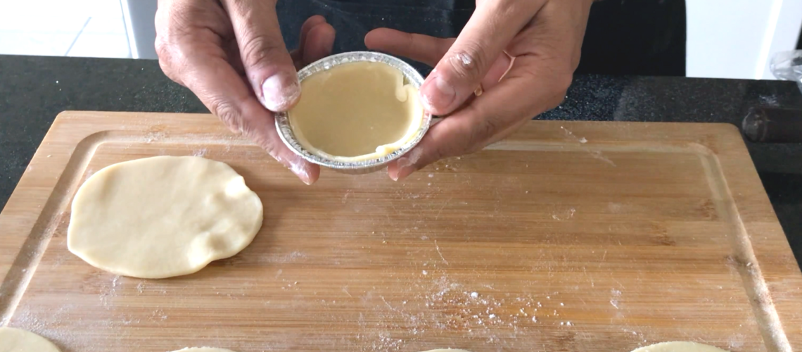 Apple Pie Crust