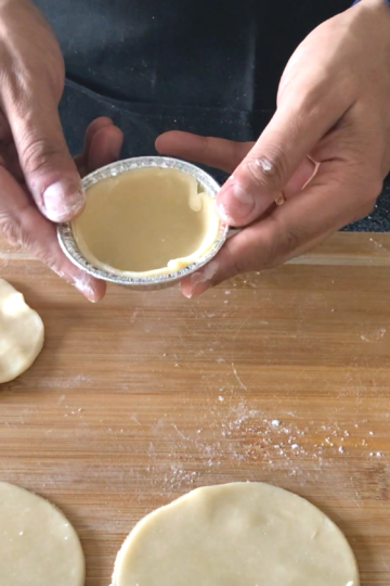 Apple Pie Crust